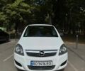 Білий Опель Зафіра, об'ємом двигуна 1.6 л та пробігом 274 тис. км за 6200 $, фото 1 на Automoto.ua