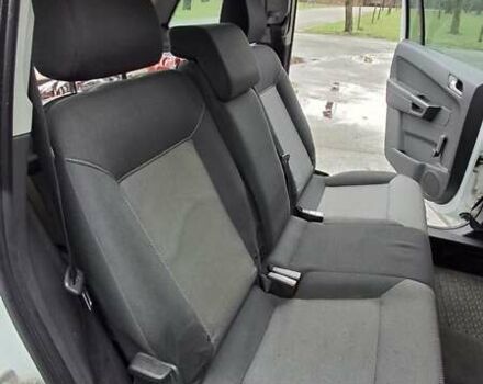 Белый Опель Зафира, объемом двигателя 1.6 л и пробегом 325 тыс. км за 5950 $, фото 8 на Automoto.ua