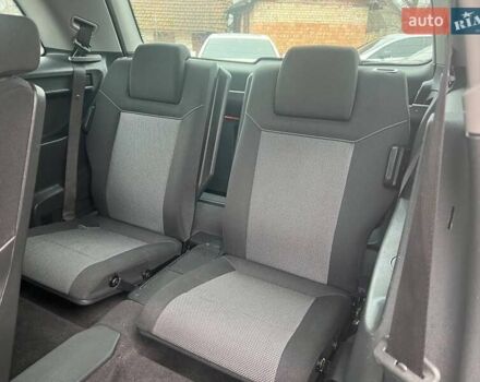 Білий Опель Зафіра, об'ємом двигуна 1.7 л та пробігом 313 тис. км за 6799 $, фото 28 на Automoto.ua