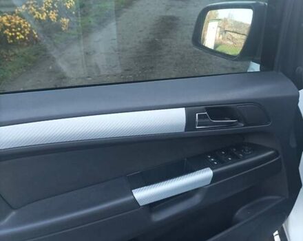 Белый Опель Зафира, объемом двигателя 1.8 л и пробегом 260 тыс. км за 7500 $, фото 9 на Automoto.ua