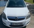 Белый Опель Зафира, объемом двигателя 1.7 л и пробегом 312 тыс. км за 5900 $, фото 1 на Automoto.ua