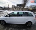 Белый Опель Зафира, объемом двигателя 1.69 л и пробегом 274 тыс. км за 7200 $, фото 1 на Automoto.ua