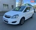 Белый Опель Зафира, объемом двигателя 1.7 л и пробегом 207 тыс. км за 6700 $, фото 1 на Automoto.ua