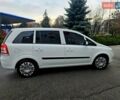 Білий Опель Зафіра, об'ємом двигуна 1.6 л та пробігом 200 тис. км за 6200 $, фото 11 на Automoto.ua