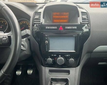 Білий Опель Зафіра, об'ємом двигуна 1.7 л та пробігом 313 тис. км за 6799 $, фото 30 на Automoto.ua