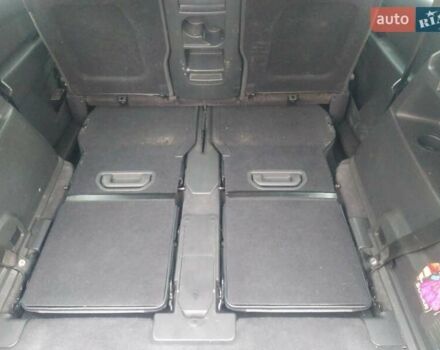 Білий Опель Зафіра, об'ємом двигуна 1.7 л та пробігом 233 тис. км за 7250 $, фото 9 на Automoto.ua