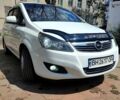 Білий Опель Зафіра, об'ємом двигуна 1.8 л та пробігом 220 тис. км за 8000 $, фото 1 на Automoto.ua