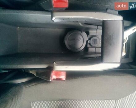 Білий Опель Зафіра, об'ємом двигуна 1.7 л та пробігом 233 тис. км за 7250 $, фото 11 на Automoto.ua