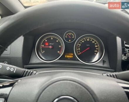 Білий Опель Зафіра, об'ємом двигуна 1.7 л та пробігом 313 тис. км за 6799 $, фото 32 на Automoto.ua