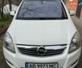 Білий Опель Зафіра, об'ємом двигуна 1.8 л та пробігом 199 тис. км за 7700 $, фото 1 на Automoto.ua