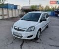 Белый Опель Зафира, объемом двигателя 1.6 л и пробегом 270 тыс. км за 6300 $, фото 1 на Automoto.ua