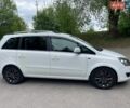 Белый Опель Зафира, объемом двигателя 1.7 л и пробегом 242 тыс. км за 6450 $, фото 1 на Automoto.ua