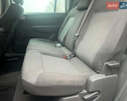 Білий Опель Зафіра, об'ємом двигуна 1.7 л та пробігом 313 тис. км за 6799 $, фото 20 на Automoto.ua