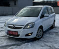 Білий Опель Зафіра, об'ємом двигуна 1.8 л та пробігом 199 тис. км за 7999 $, фото 1 на Automoto.ua