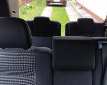 Опель Зафира 2010 в Луцке на Automoto.ua Белый Опель Зафира, объемом двигателя 1.91 л и пробегом 268 тыс. км за 5800 $, фото 17 на Automoto.ua