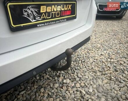 Білий Опель Зафіра, об'ємом двигуна 1.7 л та пробігом 313 тис. км за 6799 $, фото 16 на Automoto.ua