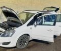 Белый Опель Зафира, объемом двигателя 1.7 л и пробегом 220 тыс. км за 7000 $, фото 6 на Automoto.ua