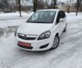 Білий Опель Зафіра, об'ємом двигуна 1.8 л та пробігом 184 тис. км за 6650 $, фото 1 на Automoto.ua