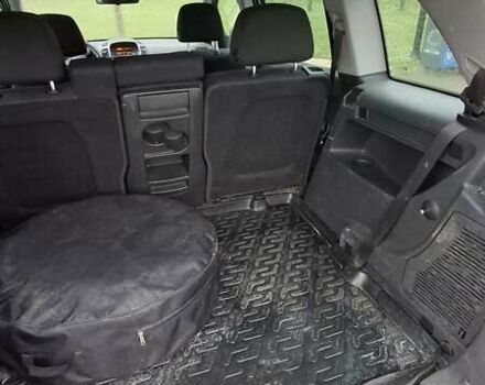 Белый Опель Зафира, объемом двигателя 1.6 л и пробегом 325 тыс. км за 5950 $, фото 5 на Automoto.ua