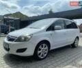 Белый Опель Зафира, объемом двигателя 1.6 л и пробегом 185 тыс. км за 6500 $, фото 1 на Automoto.ua