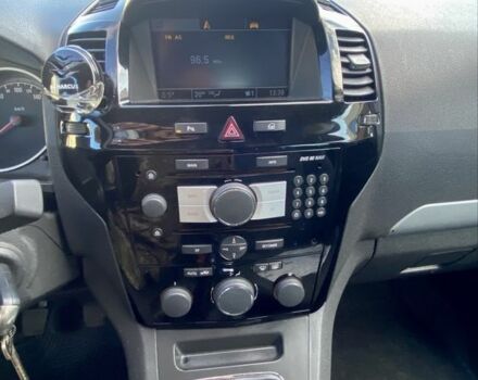 Белый Опель Зафира, объемом двигателя 1.7 л и пробегом 225 тыс. км за 7000 $, фото 14 на Automoto.ua