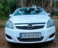 Білий Опель Зафіра, об'ємом двигуна 1.7 л та пробігом 220 тис. км за 6000 $, фото 1 на Automoto.ua