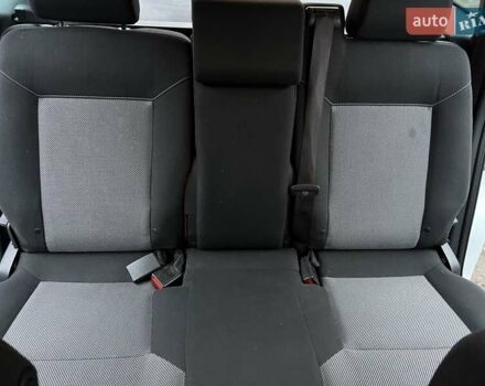 Белый Опель Зафира, объемом двигателя 1.8 л и пробегом 218 тыс. км за 7555 $, фото 32 на Automoto.ua