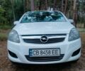 Белый Опель Зафира, объемом двигателя 1.7 л и пробегом 220 тыс. км за 6000 $, фото 4 на Automoto.ua