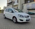 Белый Опель Зафира, объемом двигателя 1.7 л и пробегом 292 тыс. км за 7100 $, фото 1 на Automoto.ua