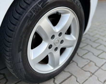 Белый Опель Зафира, объемом двигателя 1.8 л и пробегом 218 тыс. км за 6900 $, фото 14 на Automoto.ua