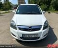 Белый Опель Зафира, объемом двигателя 1.6 л и пробегом 185 тыс. км за 6500 $, фото 1 на Automoto.ua