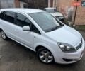 Белый Опель Зафира, объемом двигателя 1.8 л и пробегом 218 тыс. км за 7555 $, фото 9 на Automoto.ua
