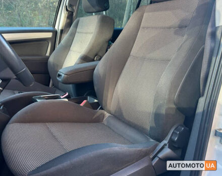 Белый Опель Зафира, объемом двигателя 1.7 л и пробегом 233 тыс. км за 7800 $, фото 8 на Automoto.ua