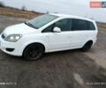 Белый Опель Зафира, объемом двигателя 1.7 л и пробегом 254 тыс. км за 7200 $, фото 1 на Automoto.ua