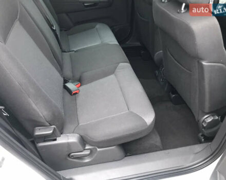 Белый Опель Зафира, объемом двигателя 1.8 л и пробегом 240 тыс. км за 7800 $, фото 44 на Automoto.ua