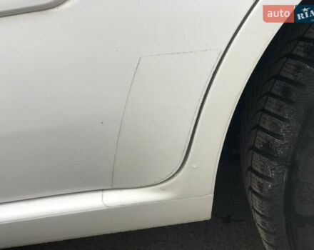 Белый Опель Зафира, объемом двигателя 1.8 л и пробегом 240 тыс. км за 7800 $, фото 22 на Automoto.ua