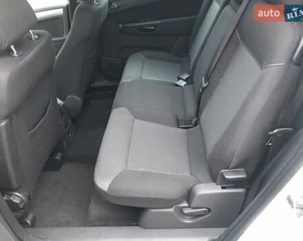 Белый Опель Зафира, объемом двигателя 1.8 л и пробегом 240 тыс. км за 7800 $, фото 35 на Automoto.ua