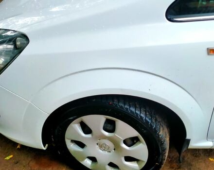 Білий Опель Зафіра, об'ємом двигуна 1.7 л та пробігом 220 тис. км за 6000 $, фото 4 на Automoto.ua