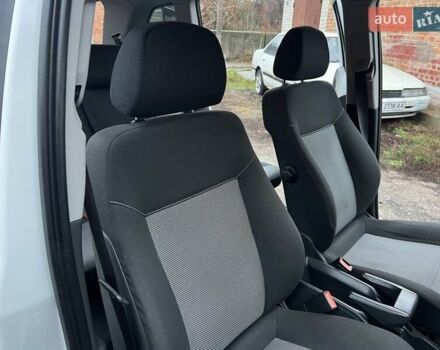 Белый Опель Зафира, объемом двигателя 1.8 л и пробегом 218 тыс. км за 7555 $, фото 26 на Automoto.ua