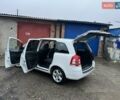 Белый Опель Зафира, объемом двигателя 1.8 л и пробегом 218 тыс. км за 7555 $, фото 20 на Automoto.ua