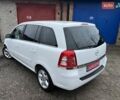 Белый Опель Зафира, объемом двигателя 1.8 л и пробегом 218 тыс. км за 7555 $, фото 5 на Automoto.ua
