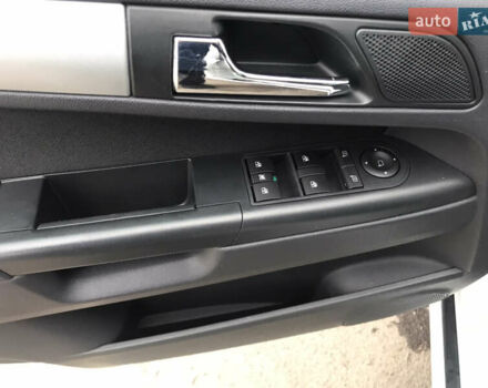 Белый Опель Зафира, объемом двигателя 1.8 л и пробегом 240 тыс. км за 7800 $, фото 26 на Automoto.ua