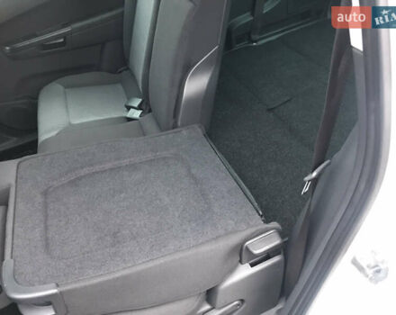 Белый Опель Зафира, объемом двигателя 1.8 л и пробегом 240 тыс. км за 7800 $, фото 36 на Automoto.ua