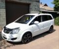 Білий Опель Зафіра, об'ємом двигуна 1.6 л та пробігом 252 тис. км за 7100 $, фото 1 на Automoto.ua