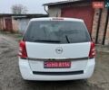 Белый Опель Зафира, объемом двигателя 1.8 л и пробегом 218 тыс. км за 7555 $, фото 4 на Automoto.ua