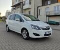 Белый Опель Зафира, объемом двигателя 1.7 л и пробегом 292 тыс. км за 6600 $, фото 1 на Automoto.ua