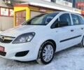 Белый Опель Зафира, объемом двигателя 1.8 л и пробегом 181 тыс. км за 6999 $, фото 1 на Automoto.ua