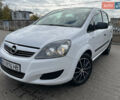 Білий Опель Зафіра, об'ємом двигуна 1.6 л та пробігом 244 тис. км за 6850 $, фото 43 на Automoto.ua