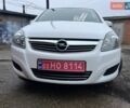 Белый Опель Зафира, объемом двигателя 1.8 л и пробегом 218 тыс. км за 7555 $, фото 14 на Automoto.ua