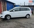 Белый Опель Зафира, объемом двигателя 1.8 л и пробегом 218 тыс. км за 7555 $, фото 2 на Automoto.ua
